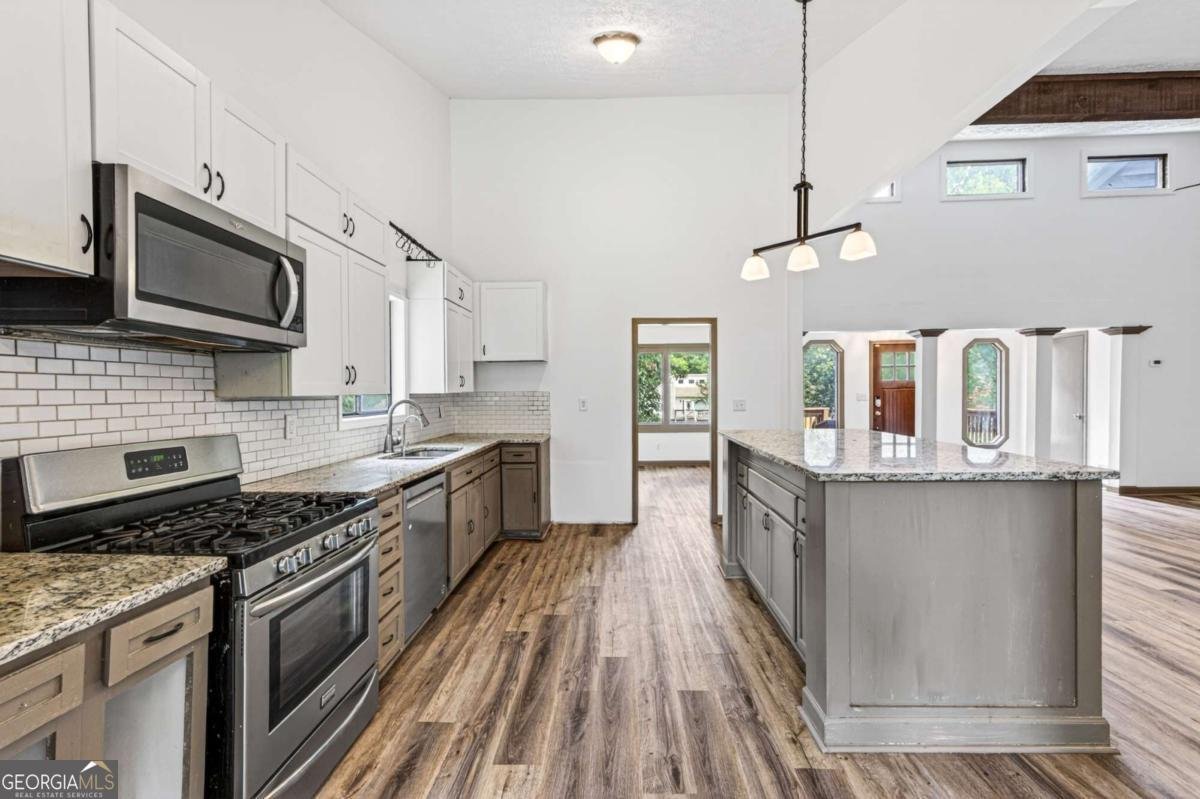 5169 Rockbridge Drive Stone Mountain - Photo 14