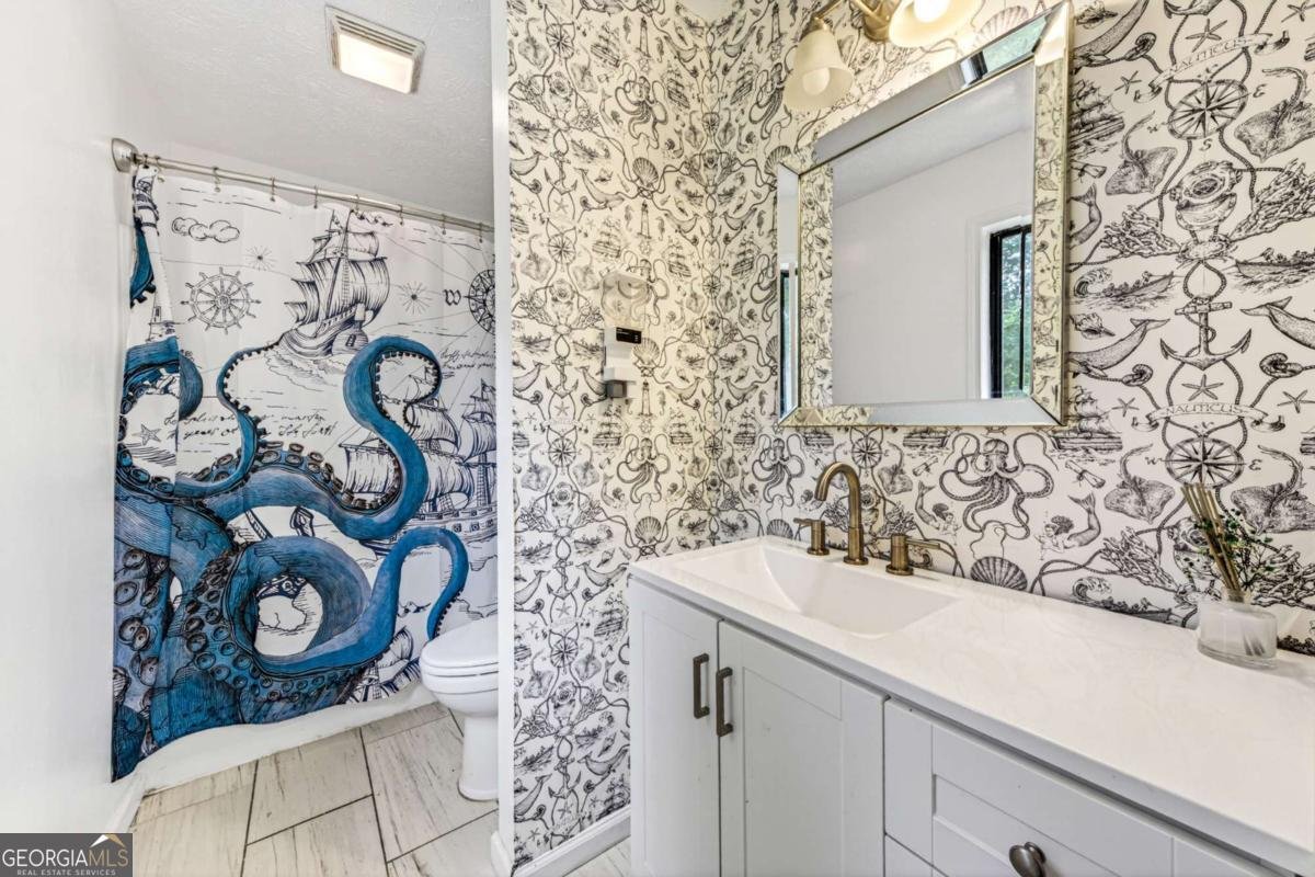 5169 Rockbridge Drive Stone Mountain - Photo 27
