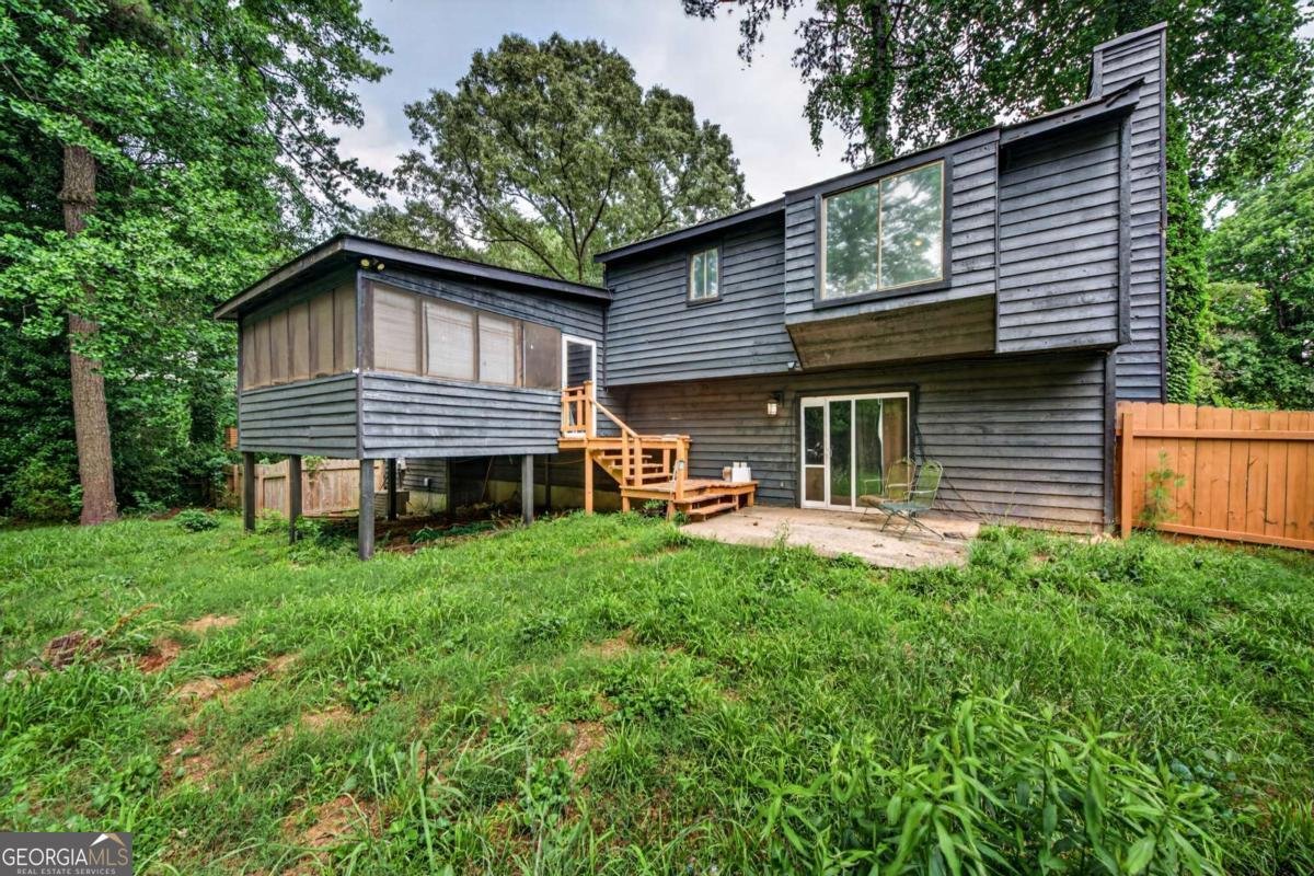 5169 Rockbridge Drive Stone Mountain - Photo 45