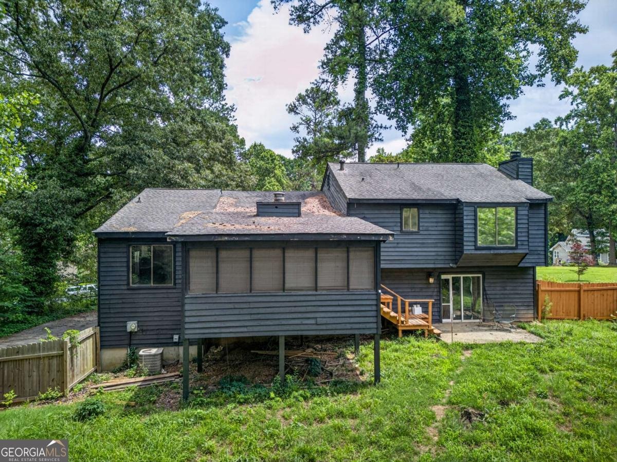 5169 Rockbridge Drive Stone Mountain - Photo 49