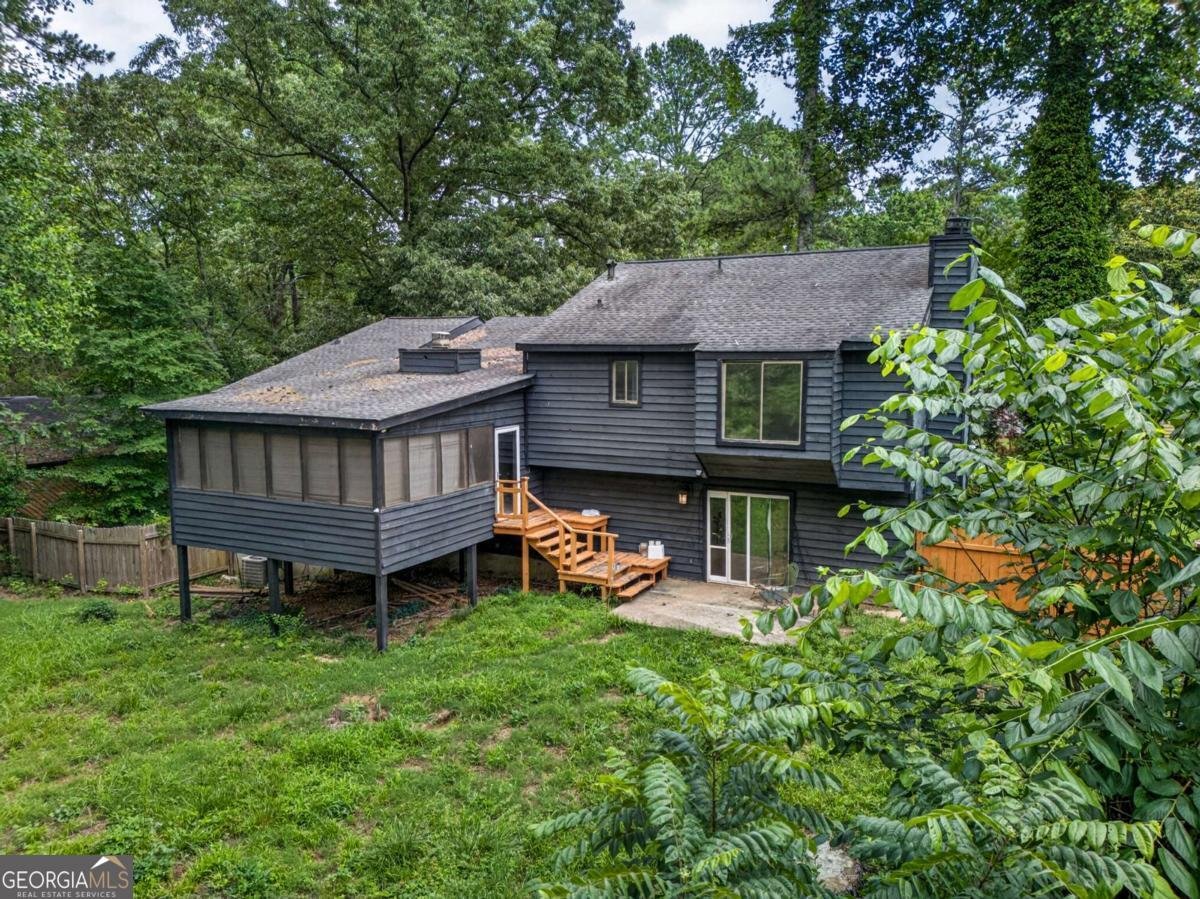 5169 Rockbridge Drive Stone Mountain - Photo 50