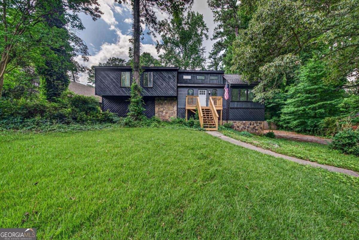 5169 Rockbridge Drive Stone Mountain - Photo 52