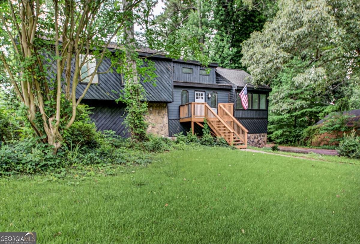 5169 Rockbridge Drive Stone Mountain - Photo 53