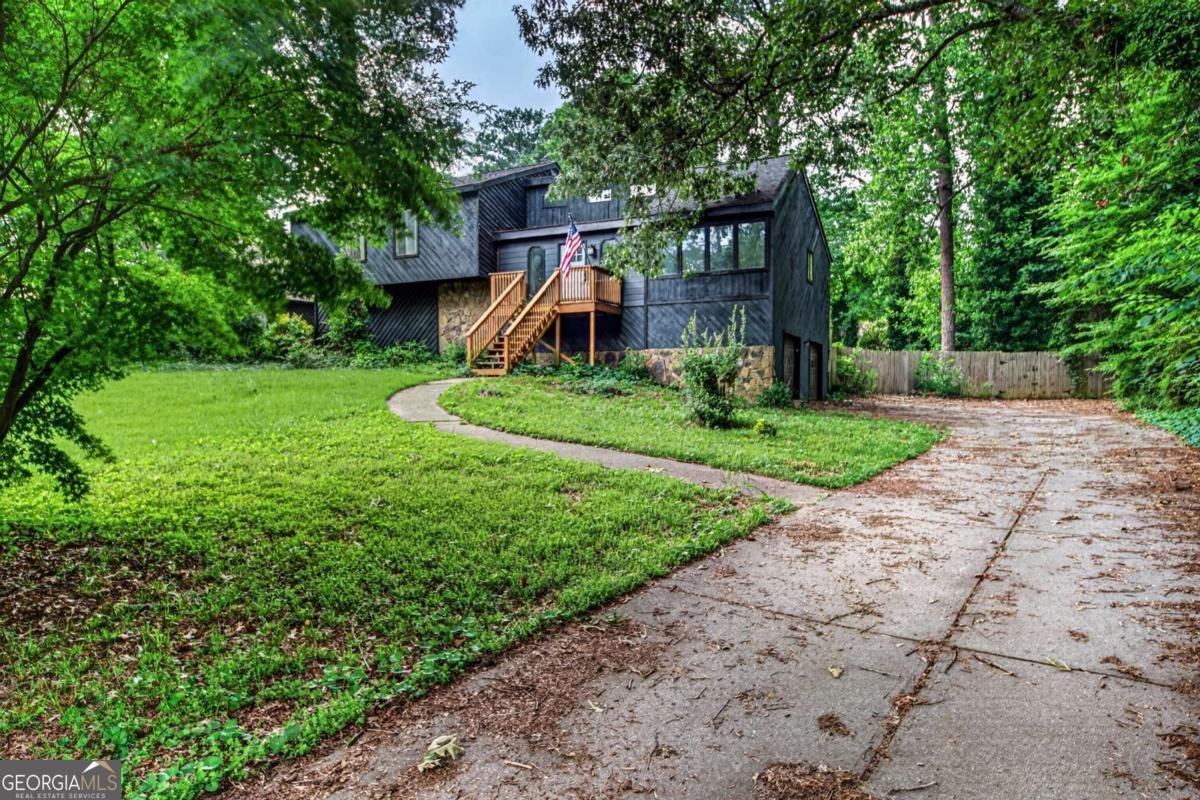 5169 Rockbridge Drive Stone Mountain - Photo 54