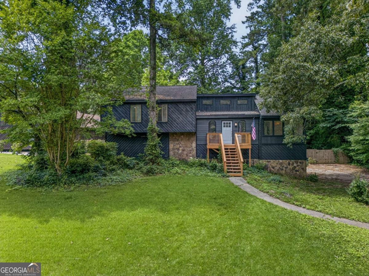 5169 Rockbridge Drive Stone Mountain - Photo 55