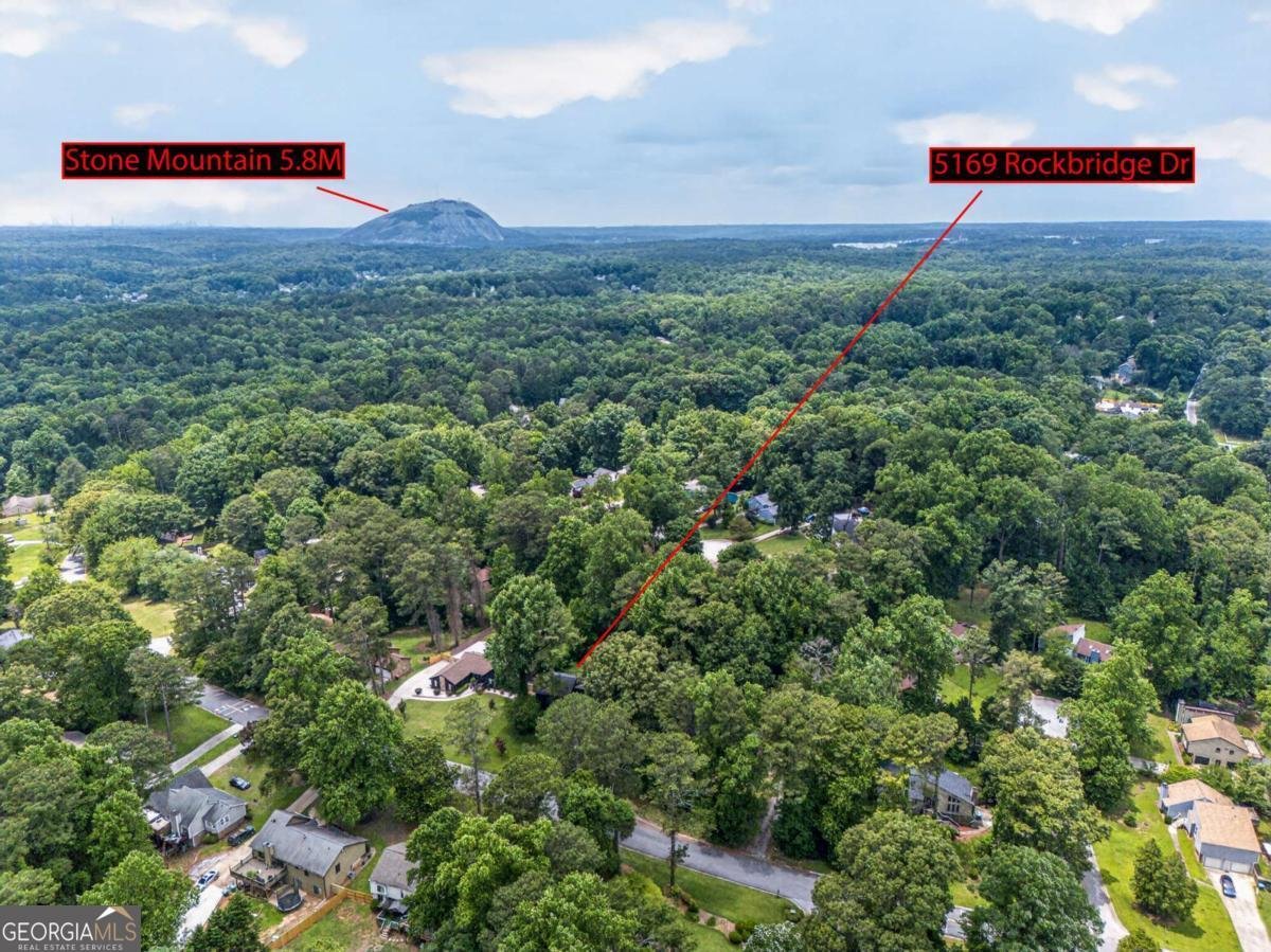 5169 Rockbridge Drive Stone Mountain - Photo 56