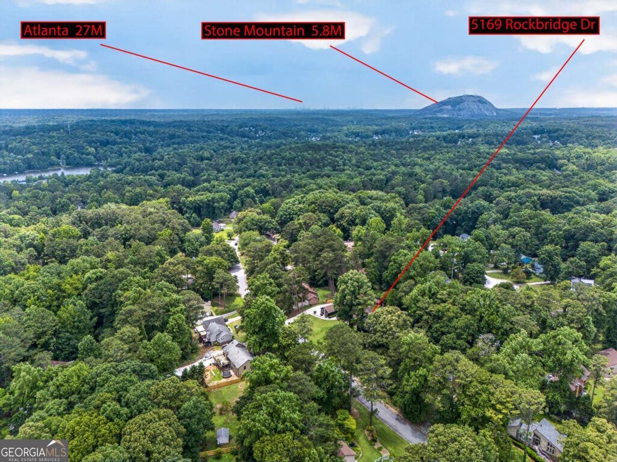 5169 Rockbridge Drive Stone Mountain - Photo 57