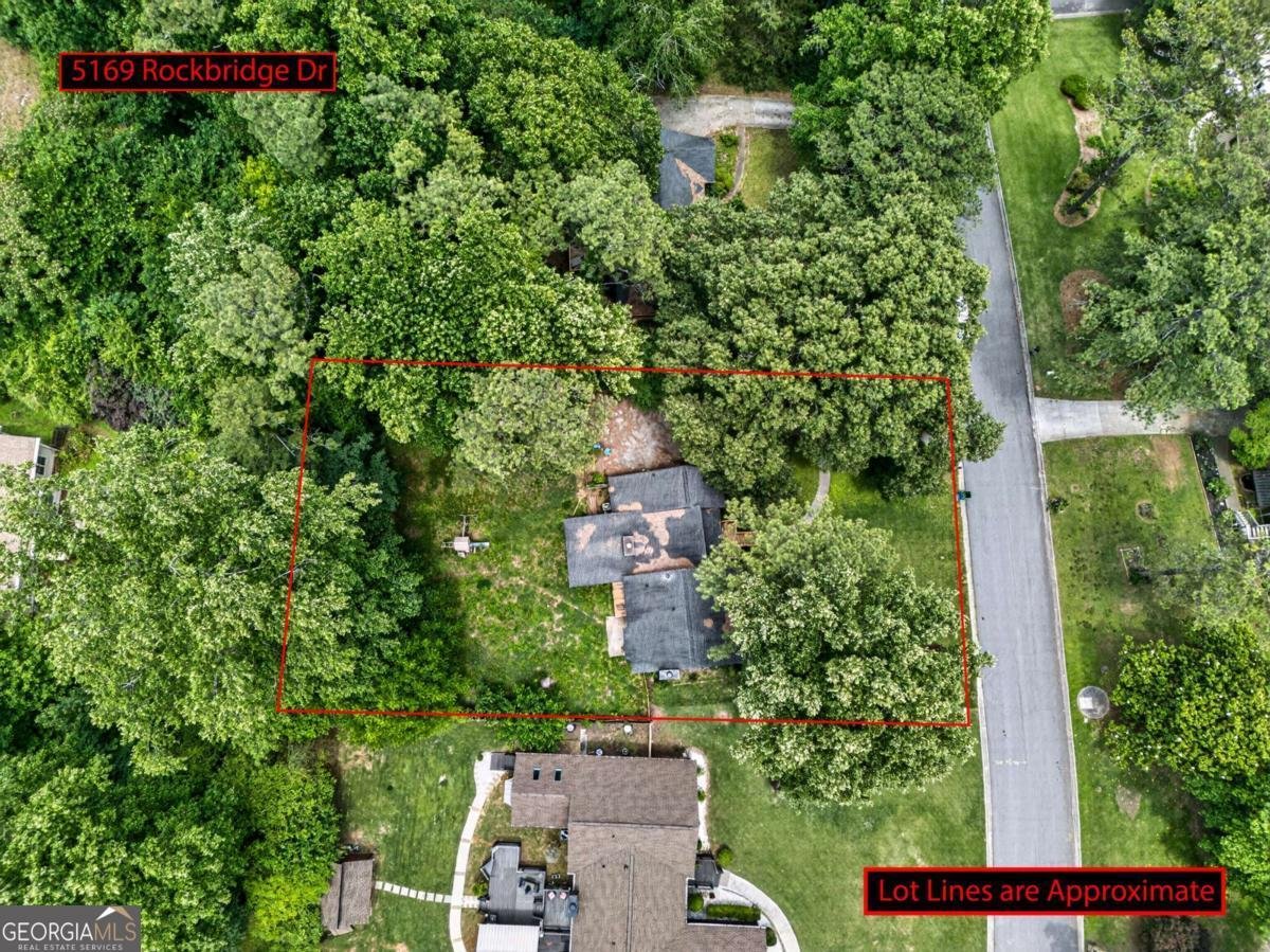 5169 Rockbridge Drive Stone Mountain - Photo 58