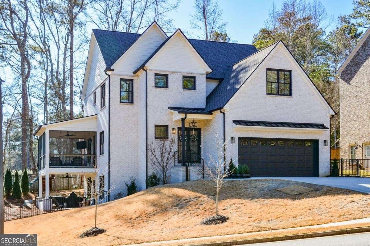 2235 Birchtree Way Marietta - main photo