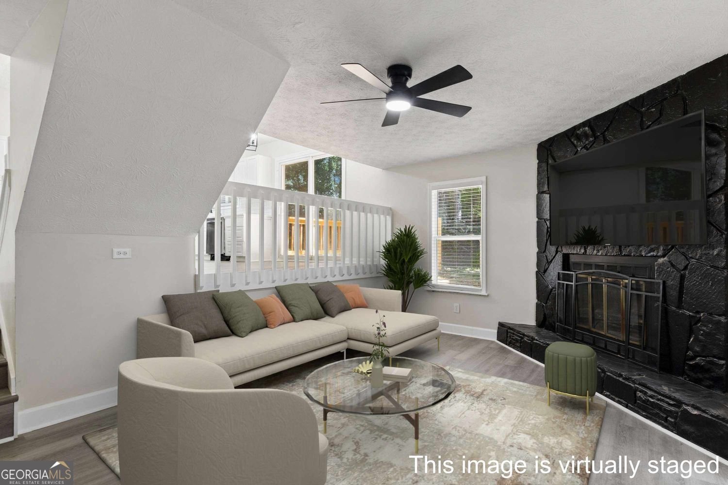 708 Greenhedge Drive Stone Mountain - Photo 13
