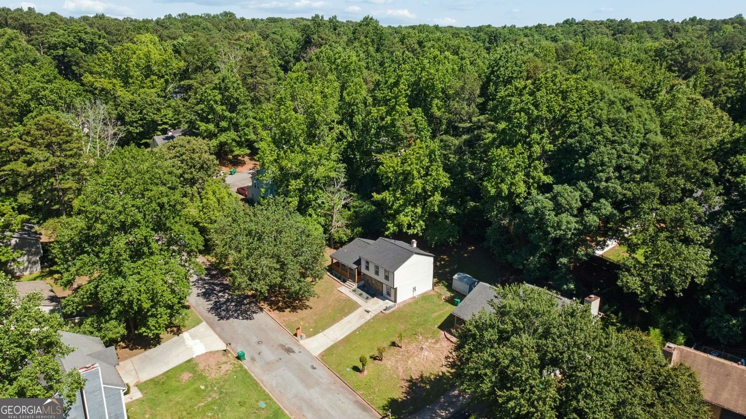 708 Greenhedge Drive Stone Mountain - Photo 29