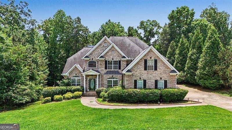 7641 Capps Ridge Lane Douglasville - main photo