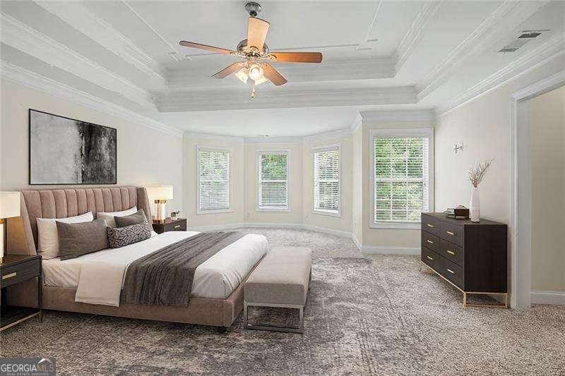 7641 Capps Ridge Lane Douglasville - Photo 23