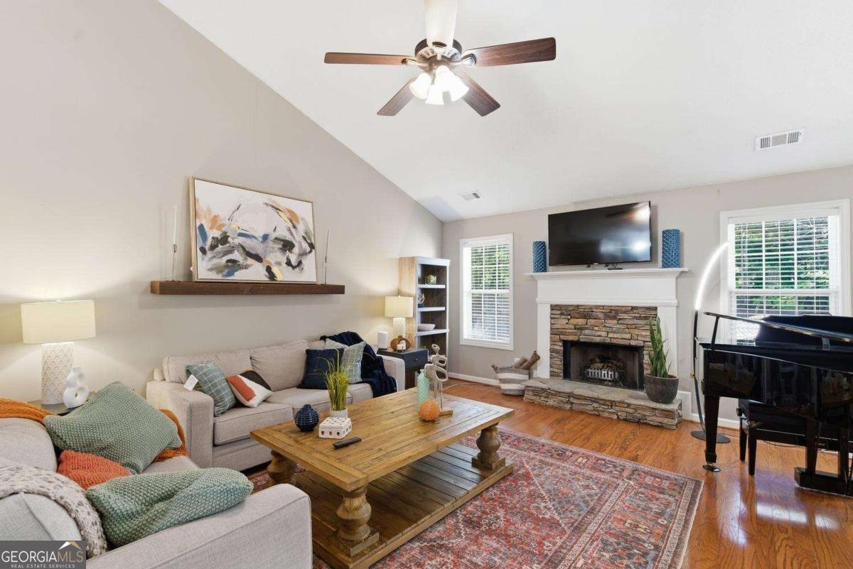 5274 Autumn Run Drive Powder Springs - Photo 10