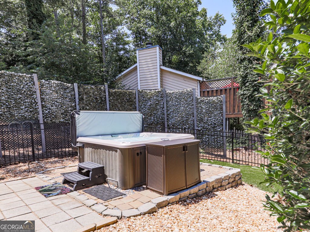3187 Wicks Lake Drive Marietta - Photo 53