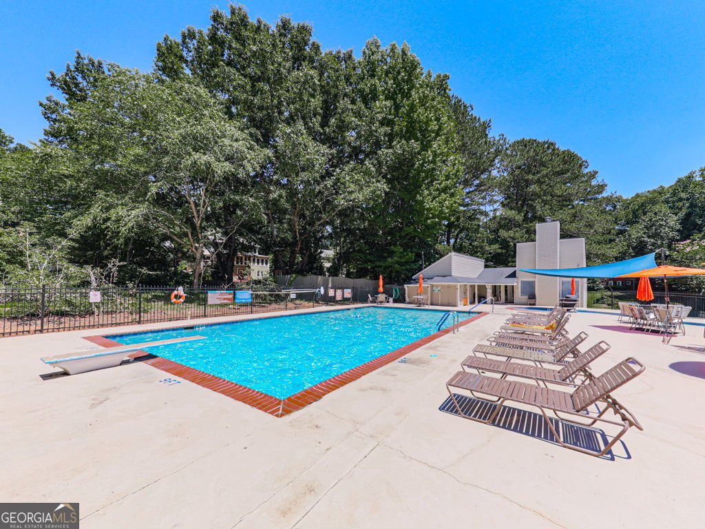3187 Wicks Lake Drive Marietta - Photo 59