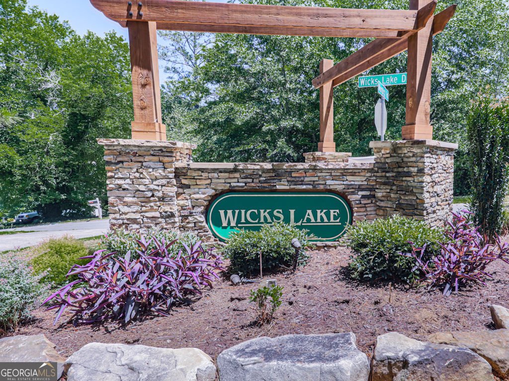 3187 Wicks Lake Drive Marietta - Photo 60