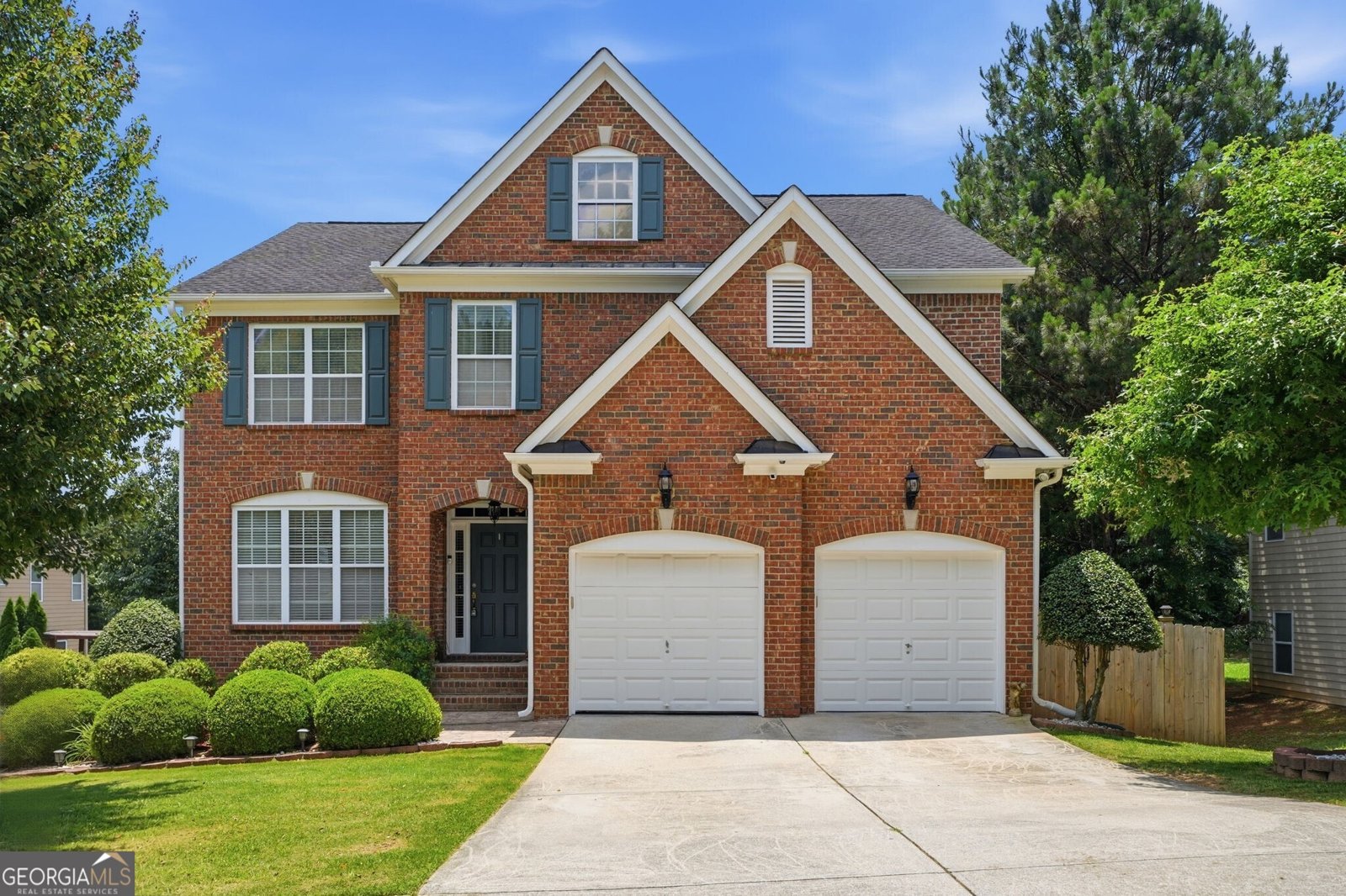 3530 Anna Ruby Lane Douglasville - main photo