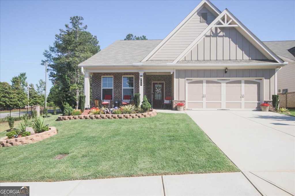 781 Wood Stork Drive Loganville - main photo