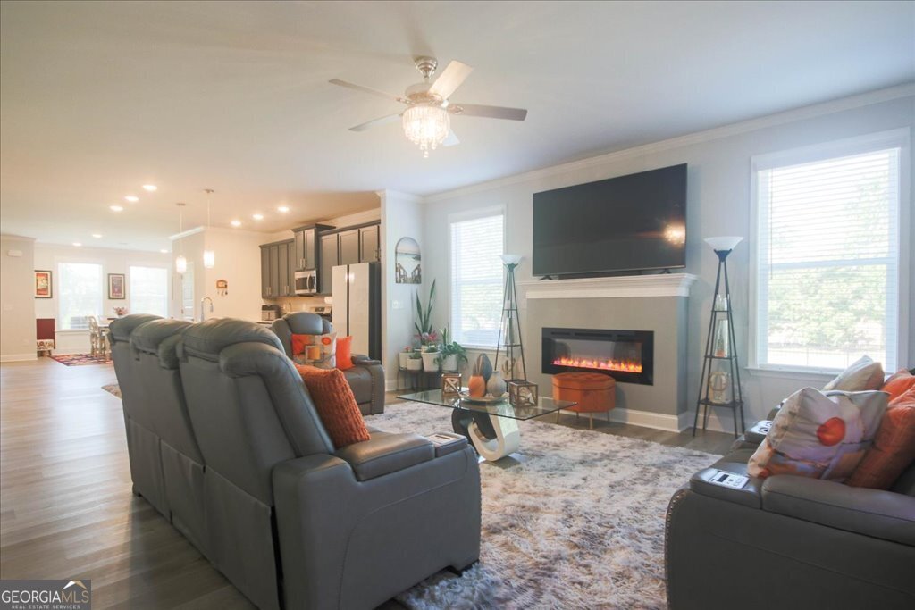 781 Wood Stork Drive Loganville - Photo 36