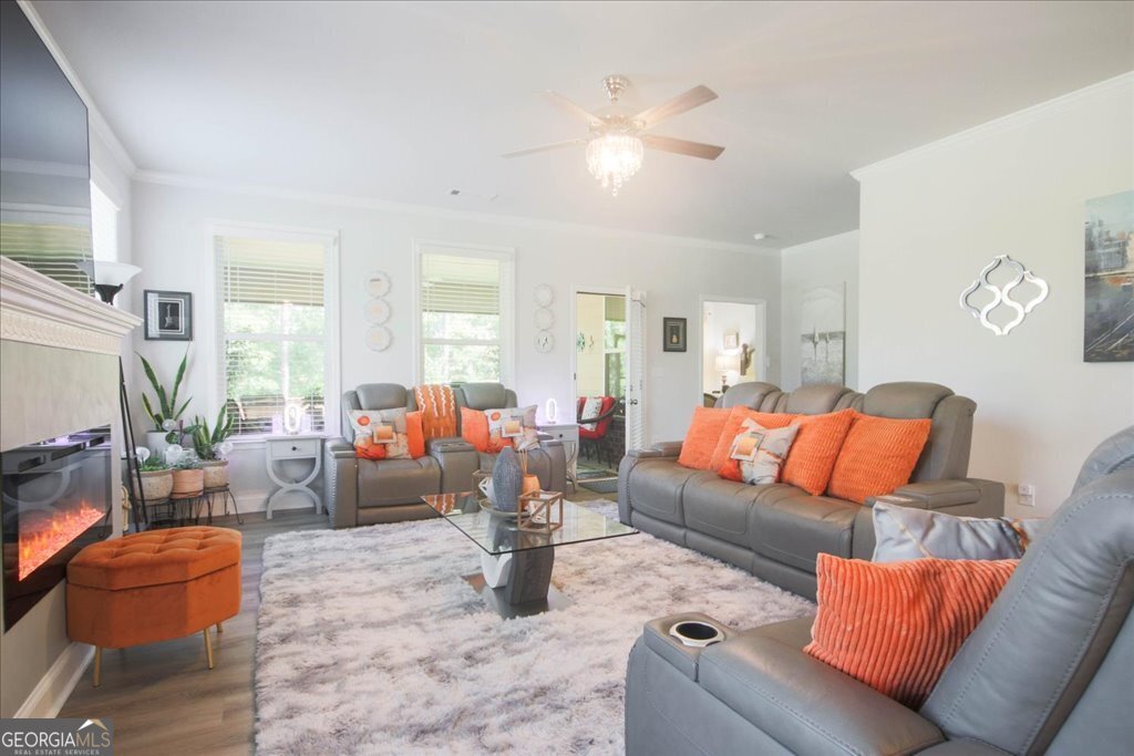 781 Wood Stork Drive Loganville - Photo 37