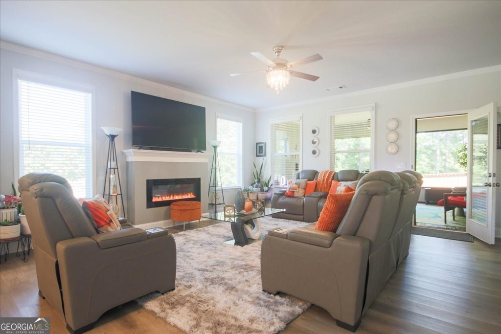 781 Wood Stork Drive Loganville - Photo 38