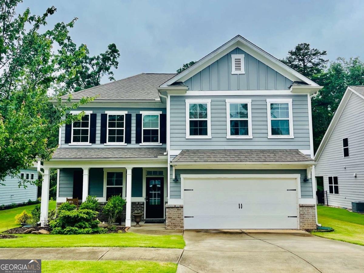 3015 Winding Ridge Waleska - main photo