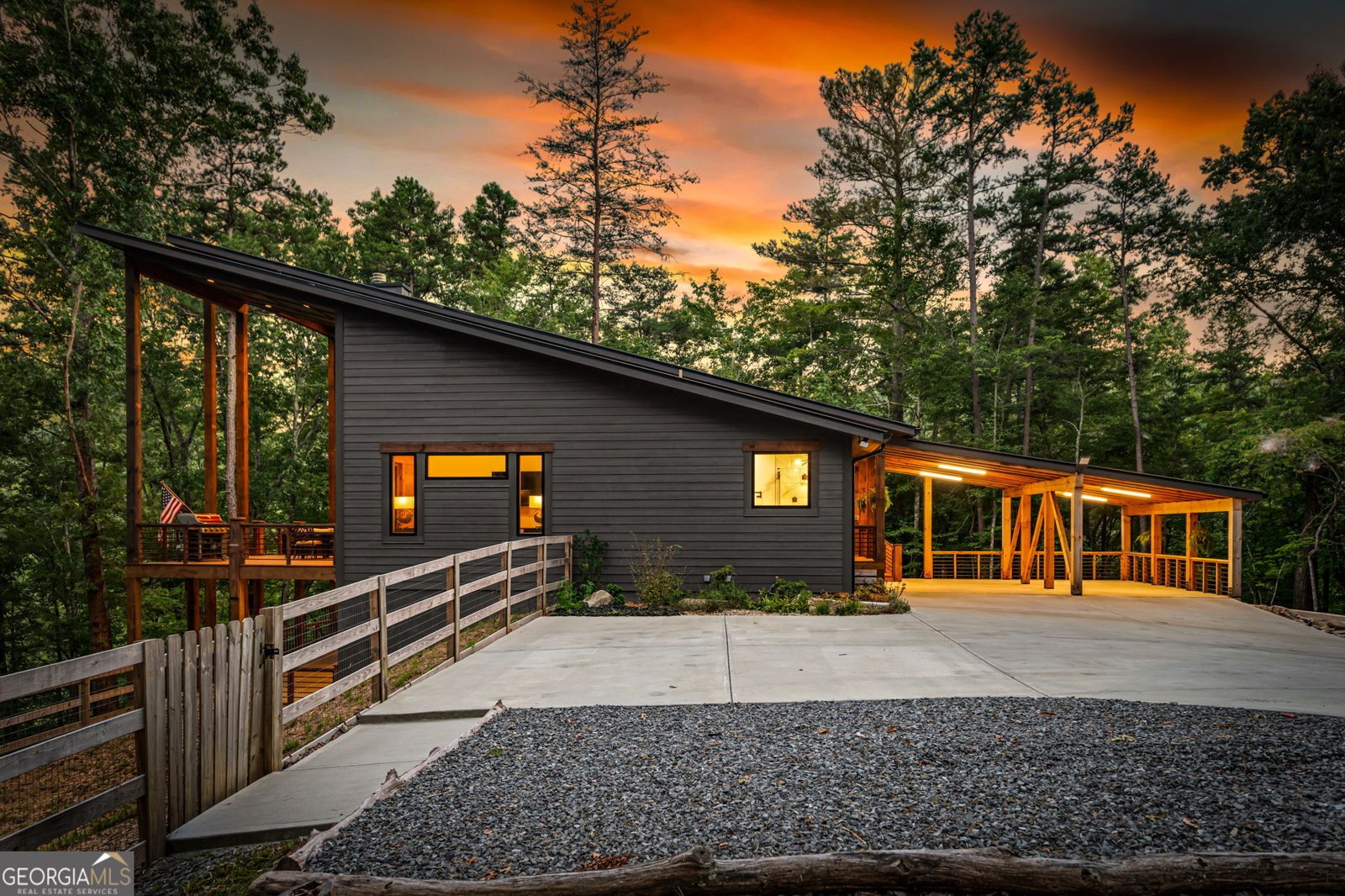 2632 Big Creek Road Cherry Log - Photo 112