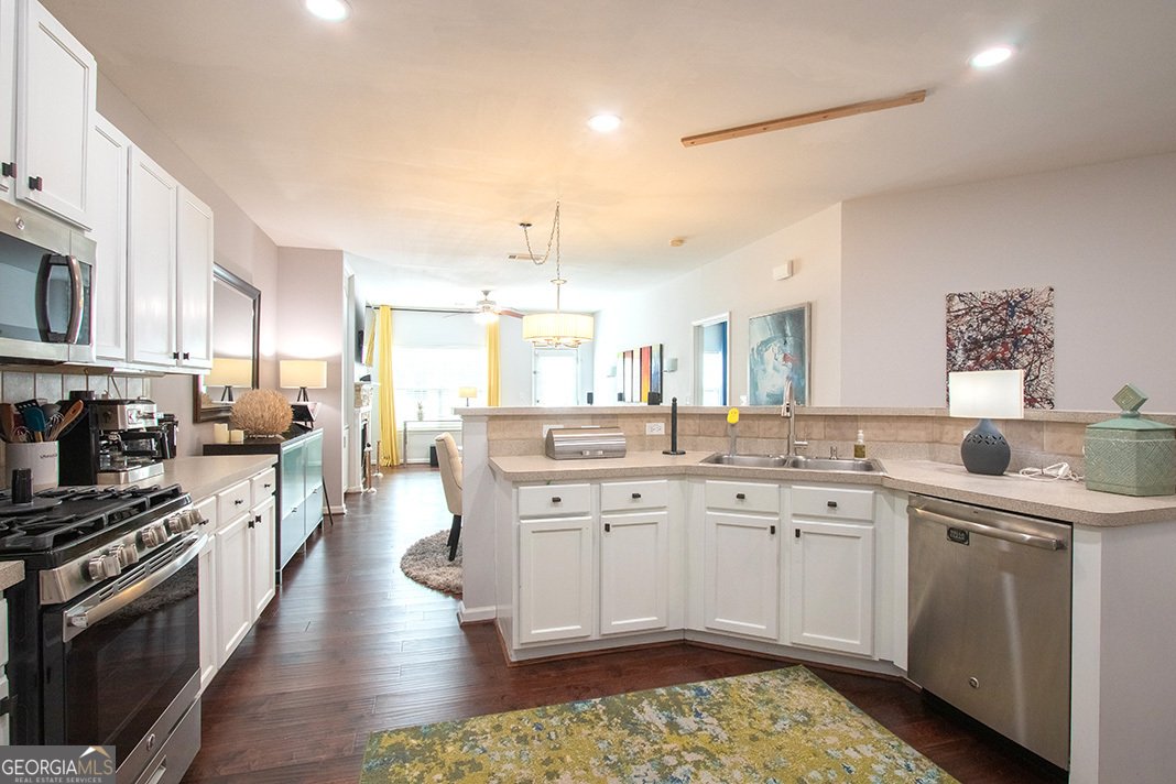 1875 South Hampton Lane Atlanta - Photo 9