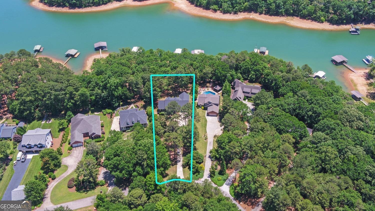 112 North Lake Drive Hartwell - Photo 36