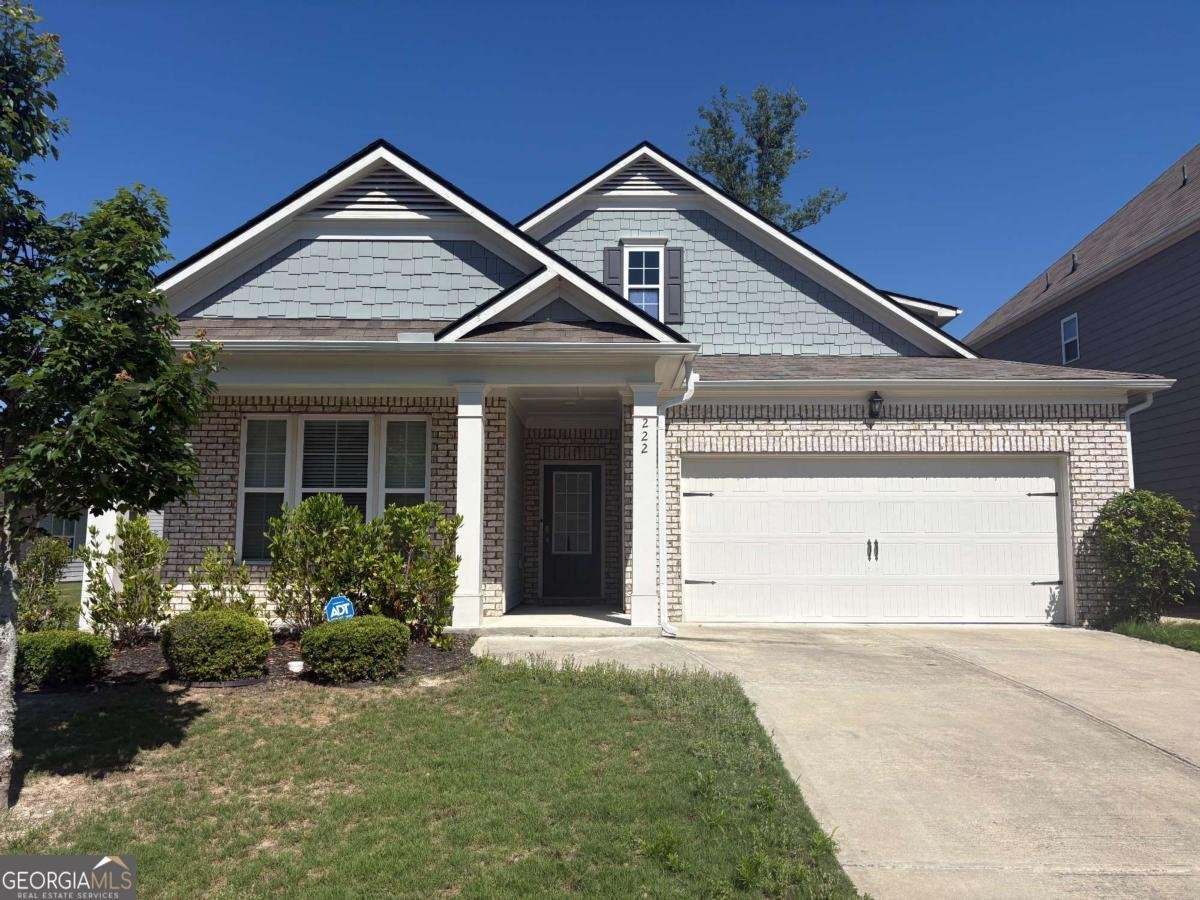 222 Yaupon Trail Braselton - main photo