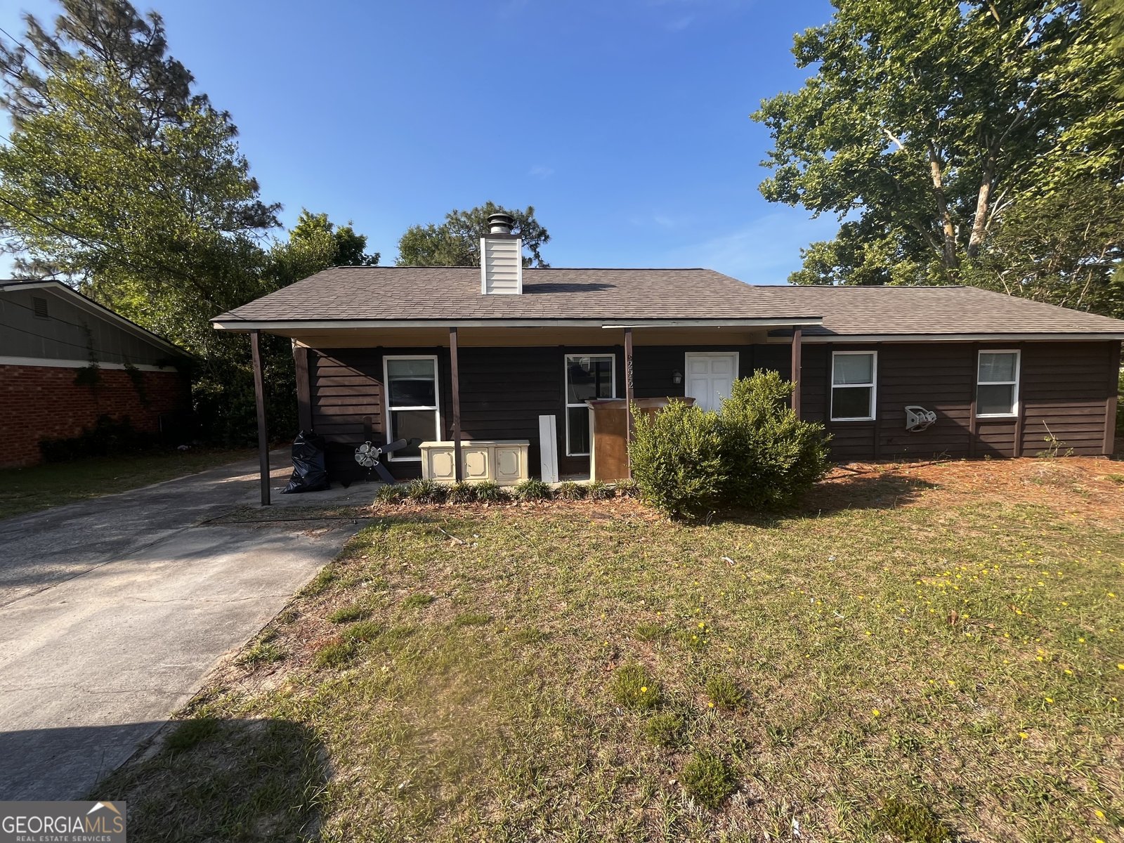2542 Anthony Dejuan Parkway Hephzibah - main photo