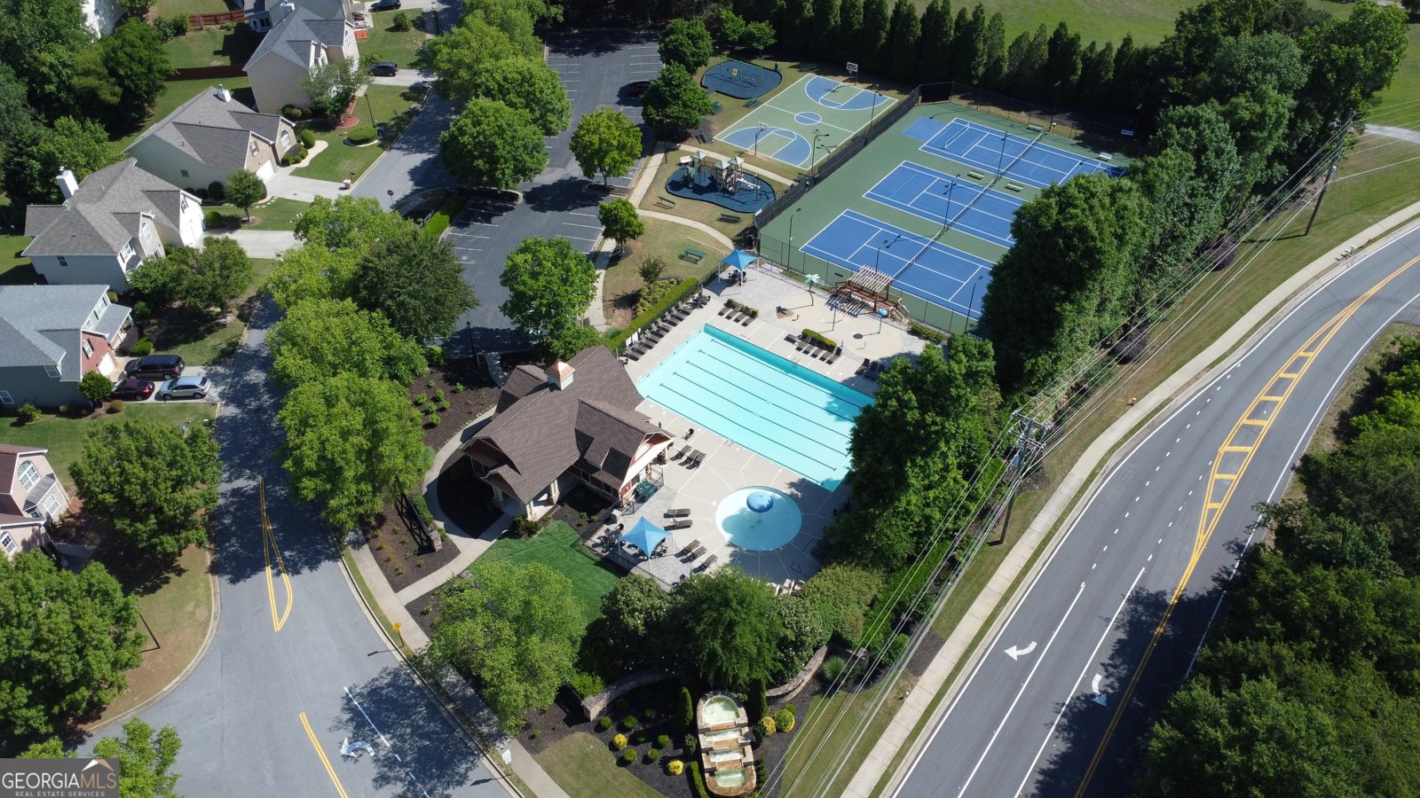 435 Rockbass Road Suwanee - Photo 41
