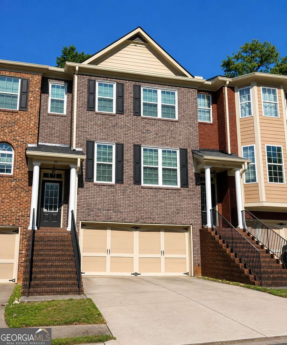 112 Village Lane Villa Rica - main photo