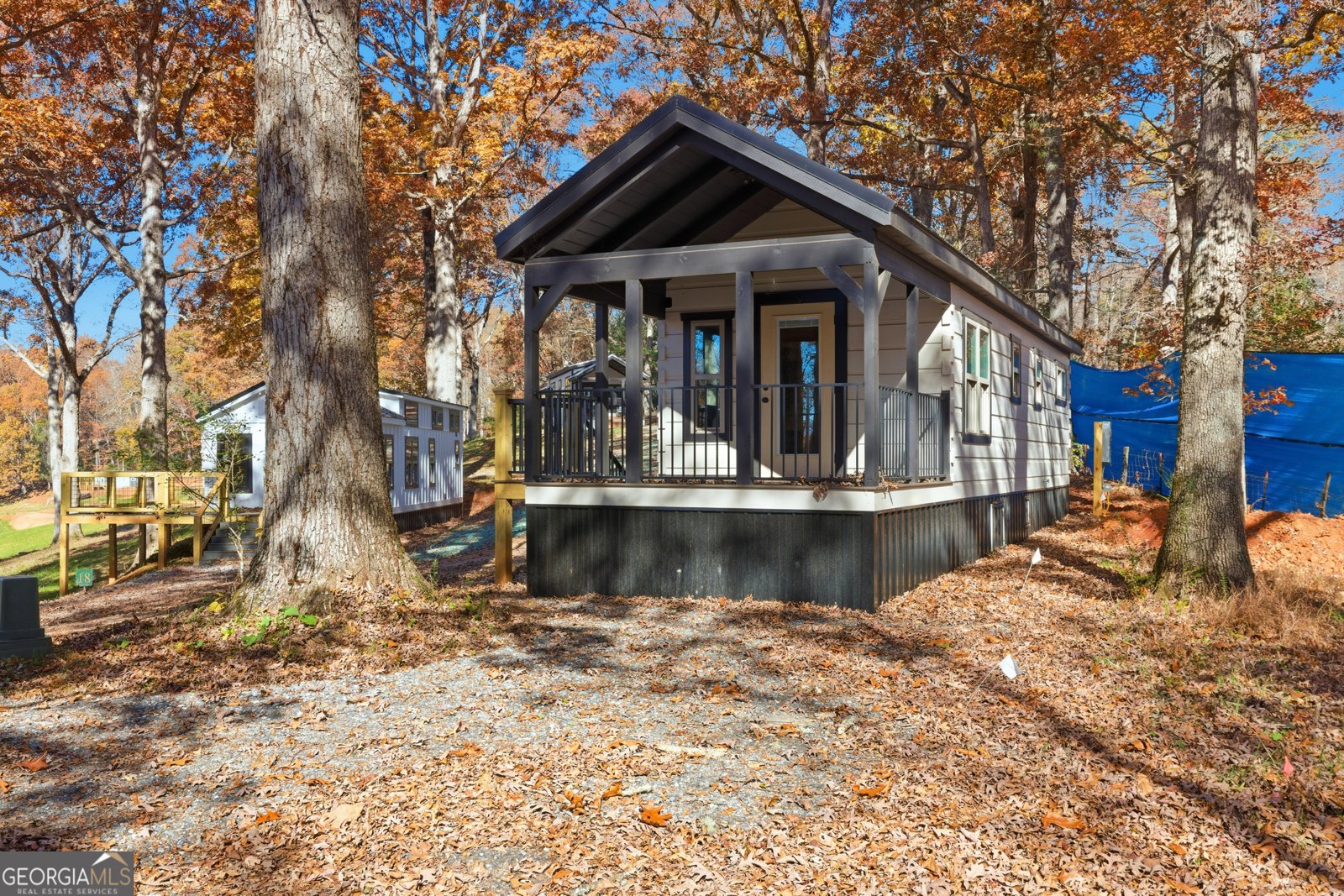 527 Saunders Lot #19 Franklin - main photo
