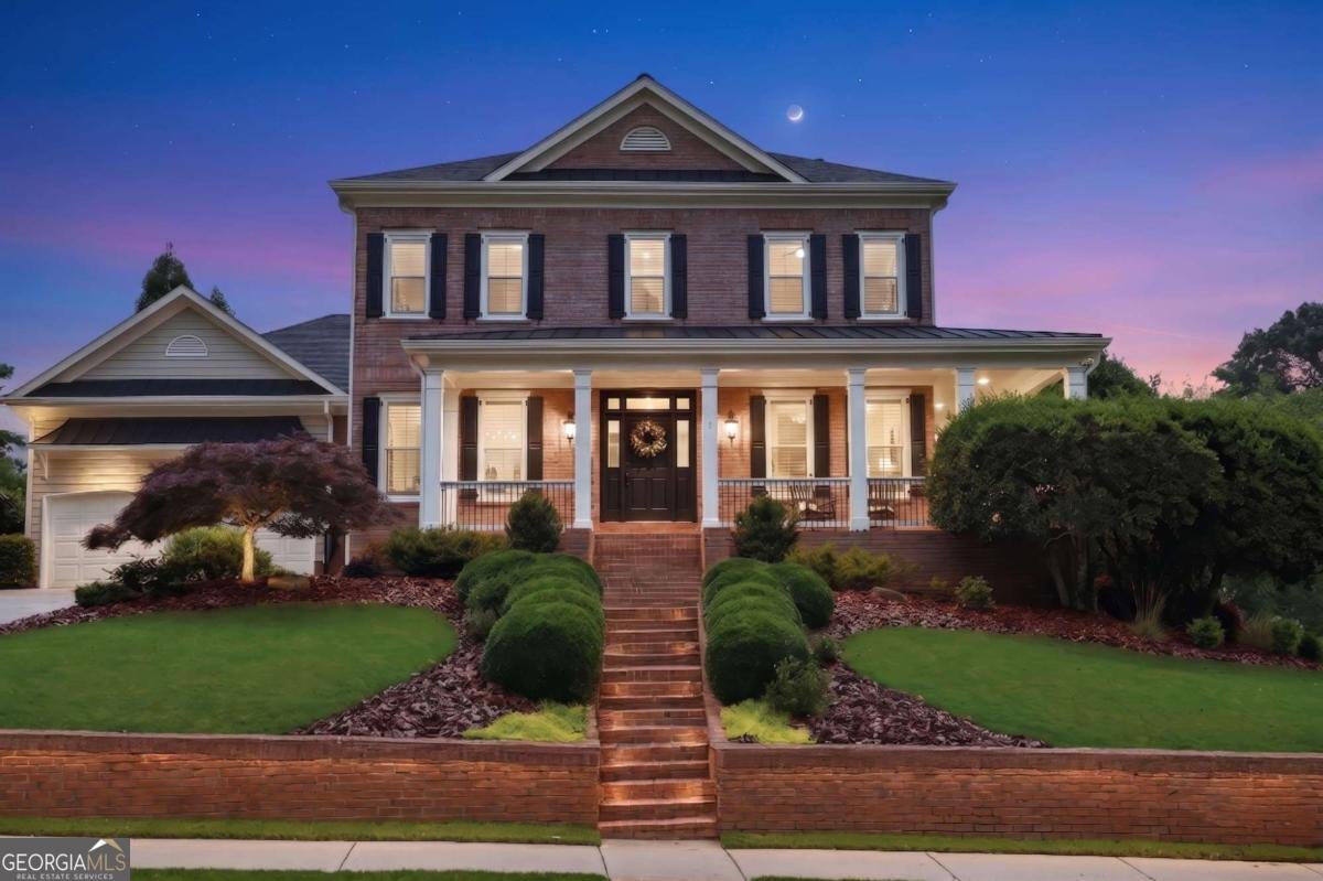 1072 Moores Walk Lane Suwanee - main photo