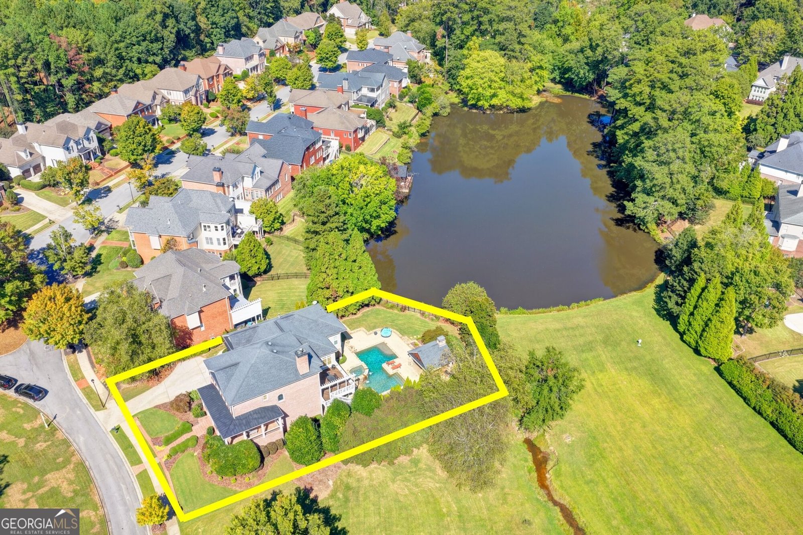 1072 Moores Walk Lane Suwanee - Photo 108