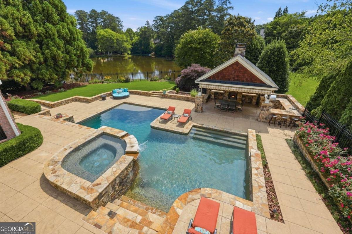 1072 Moores Walk Lane Suwanee - Photo 58