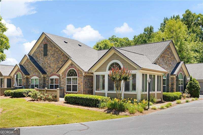 5276 Stone Village Circle Kennesaw - main photo