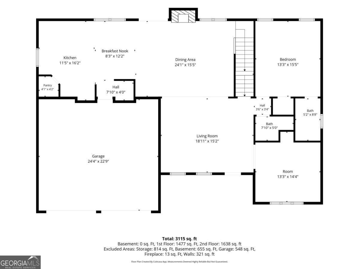 110 Old Avery Drive Canton - Photo 56