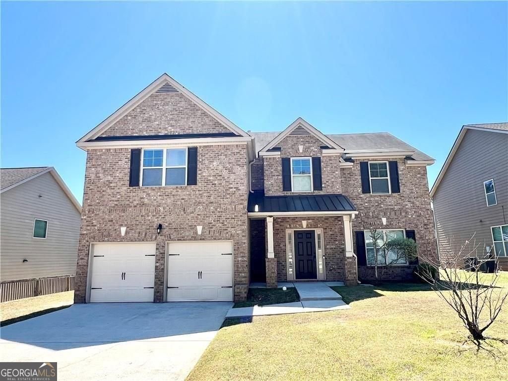 4845 Locherby Drive Fairburn - main photo
