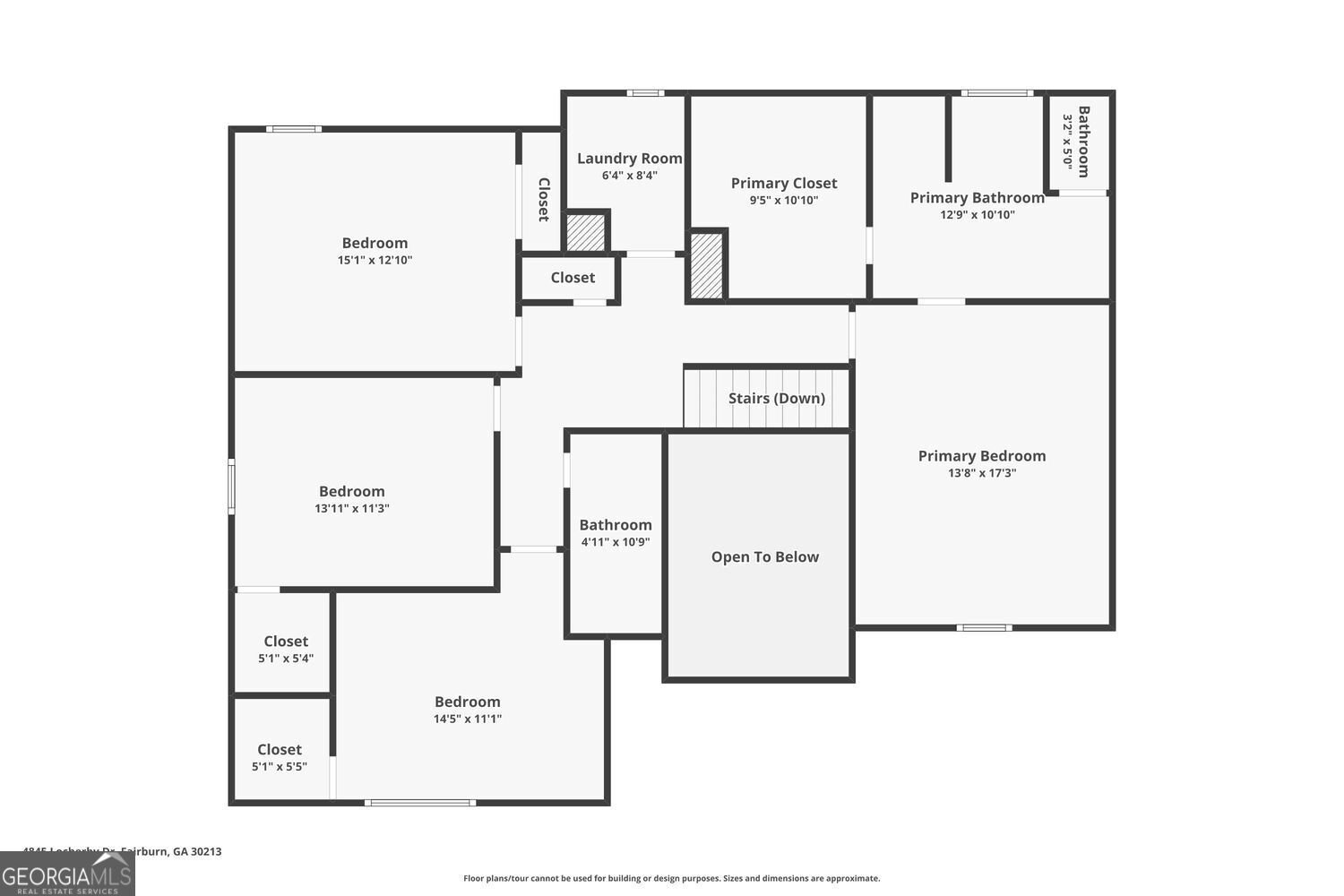 4845 Locherby Drive Fairburn - Photo 30
