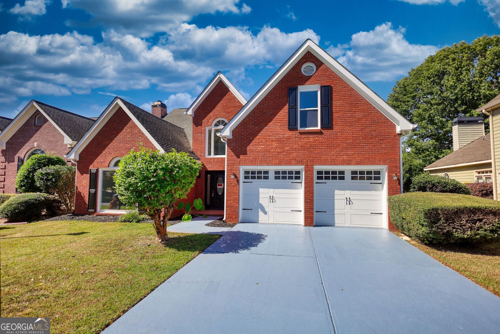 2111 Highland Club Drive Conyers - main photo