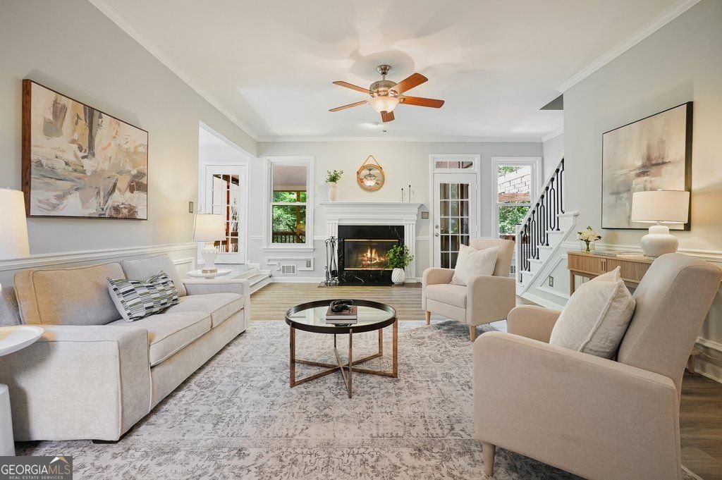 5819 Fairwood Walk Acworth - Photo 18
