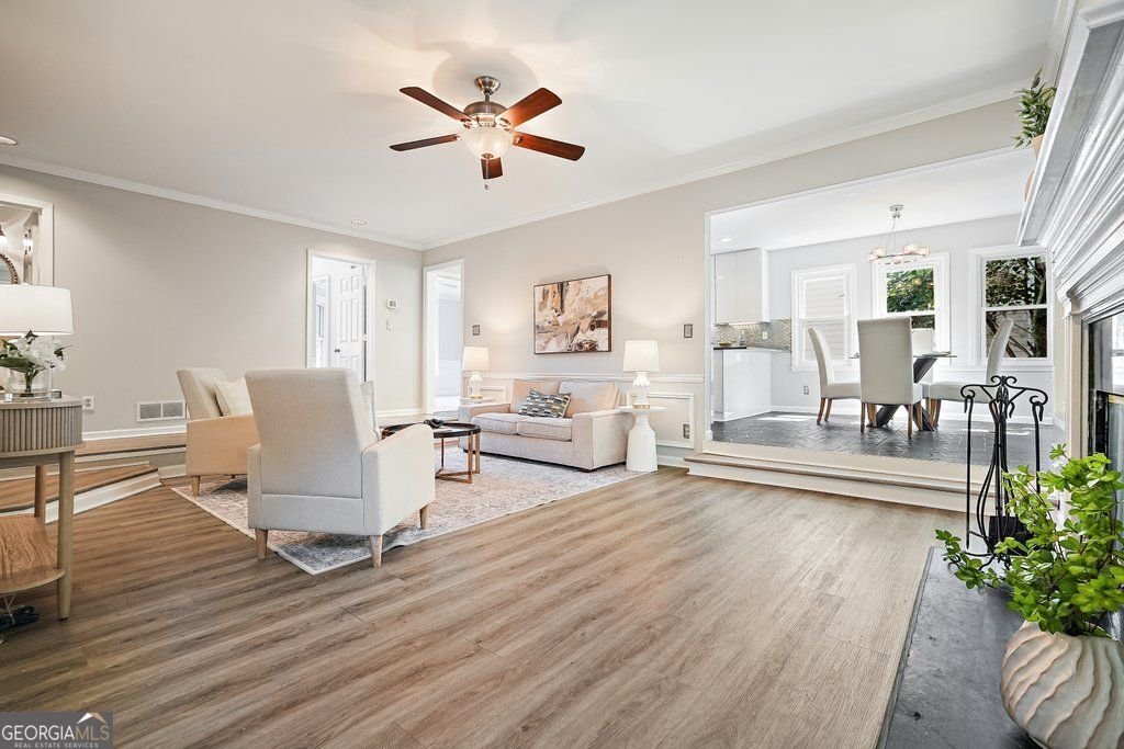 5819 Fairwood Walk Acworth - Photo 19