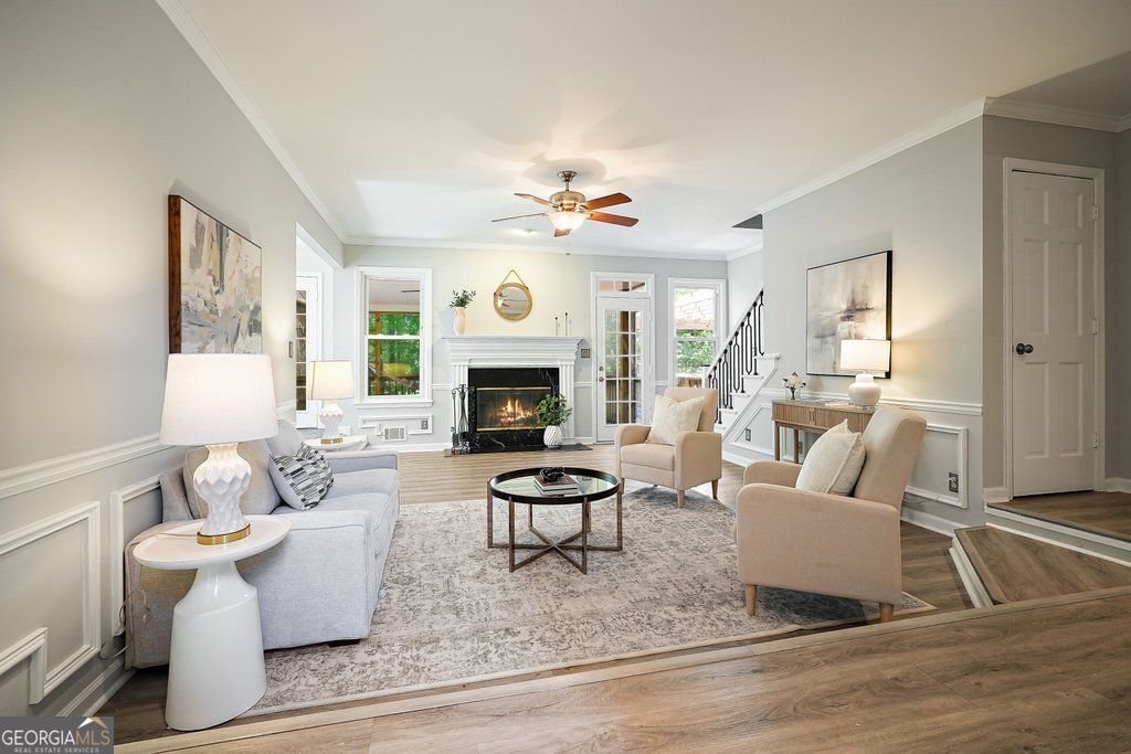 5819 Fairwood Walk Acworth - Photo 22