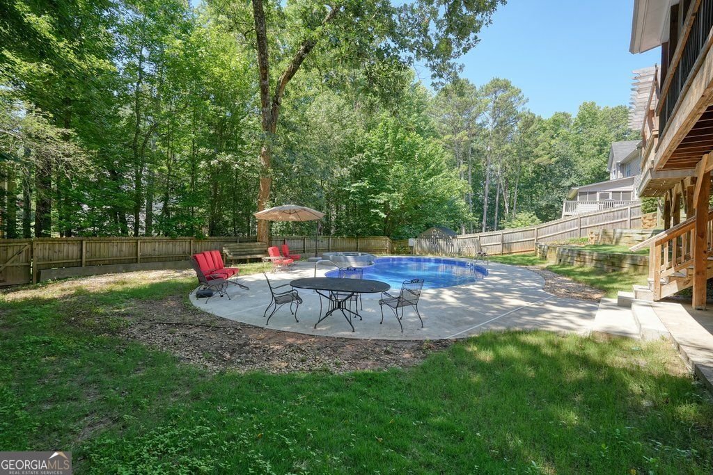 5819 Fairwood Walk Acworth - Photo 60
