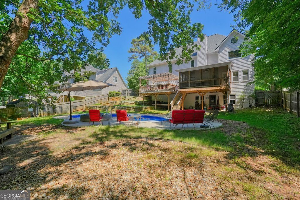 5819 Fairwood Walk Acworth - Photo 61