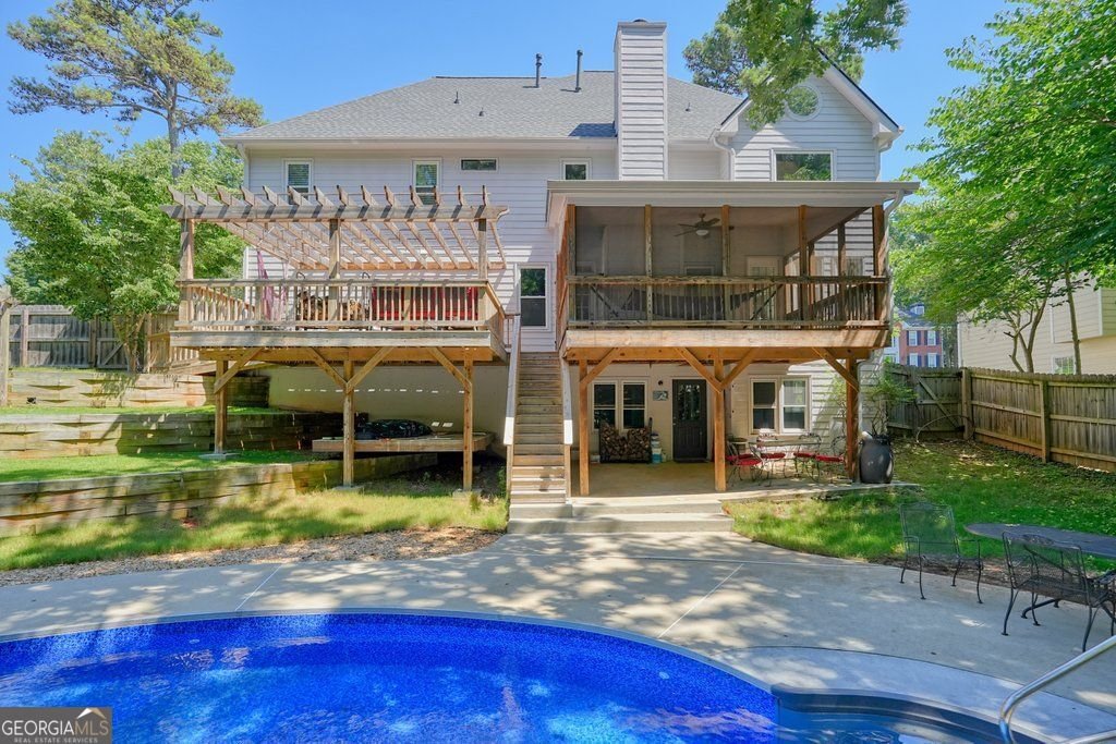 5819 Fairwood Walk Acworth - Photo 62