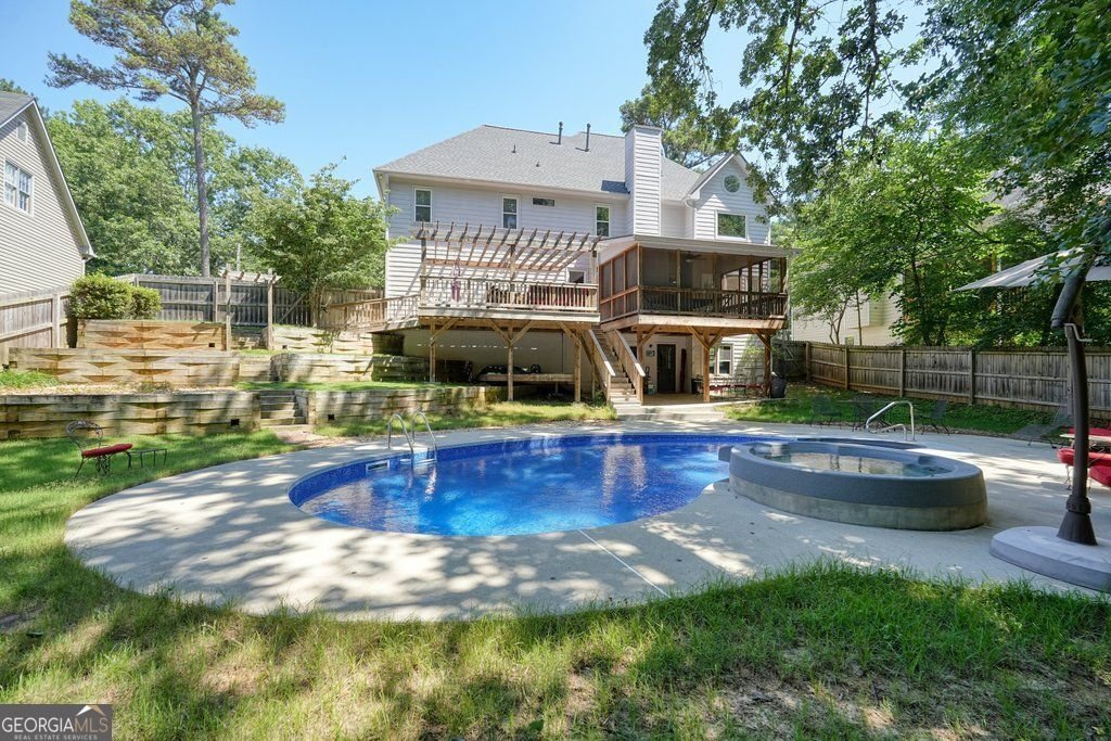 5819 Fairwood Walk Acworth - Photo 63